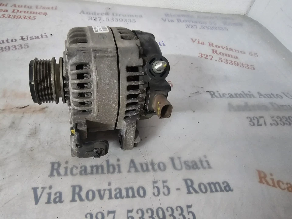 ALTERNATORE HYUNDAI TUCSON 1.7 DIESEL EURO 6 2016-2019 DENSO 37300-2A700 - immagine 4