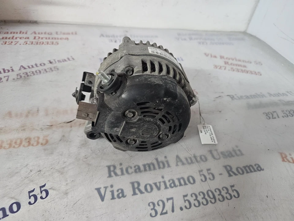ALTERNATORE HYUNDAI TUCSON 1.7 DIESEL EURO 6 2016-2019 DENSO 37300-2A700 - immagine 3