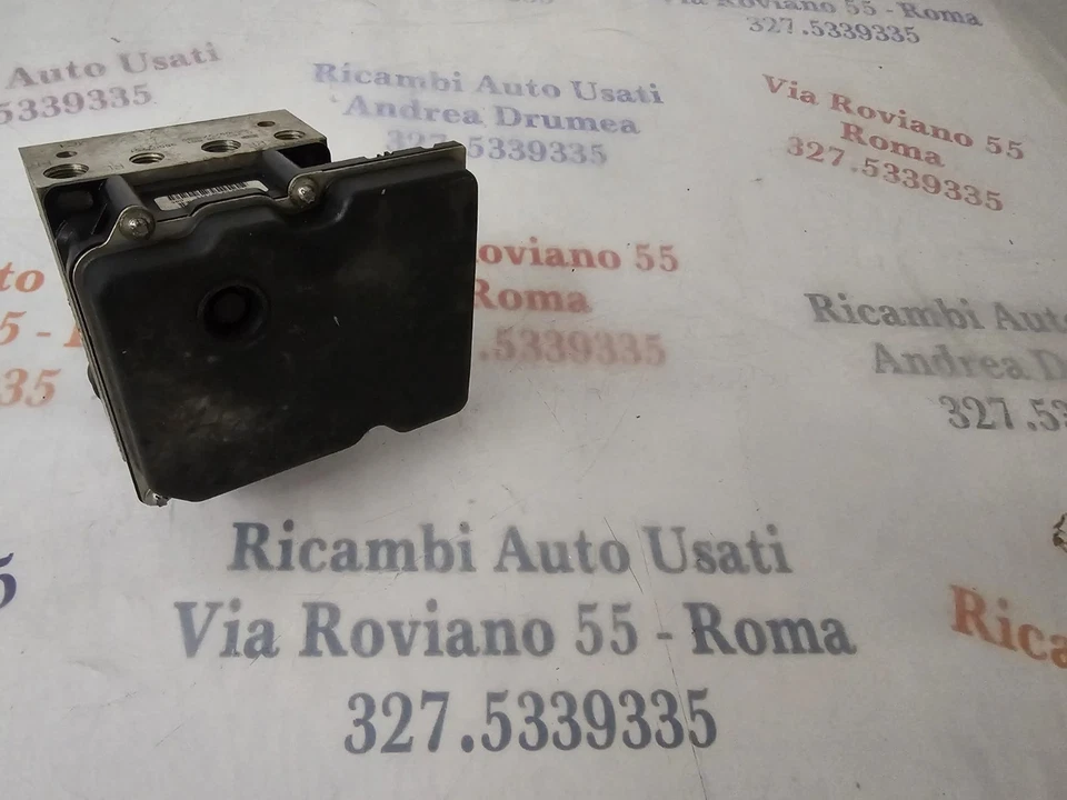 POMPA ABS OPEL MERIVA B 2011-2017 COD 0265238001 COD 0265950820 - immagine 5