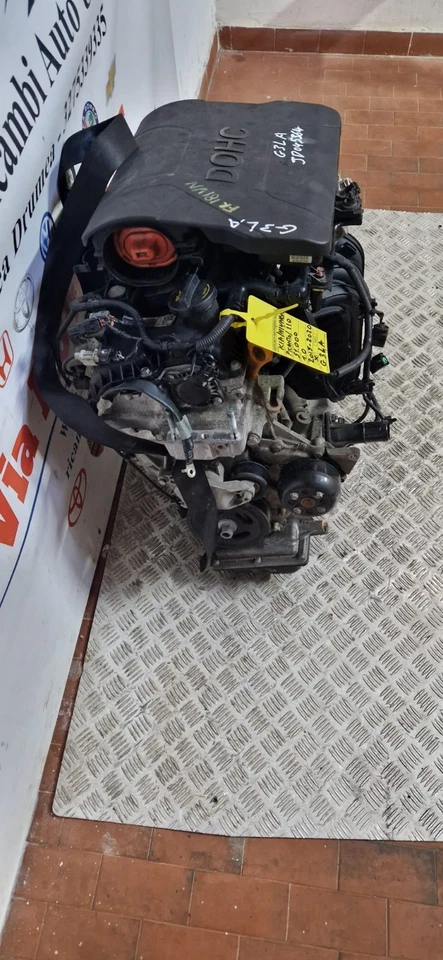 MOTORE KIA PICANTO/HYUNDAI I10 1.0 BENZ KM 51.000 2015-2020 G3LA SCARICO 1 FORO - immagine 5