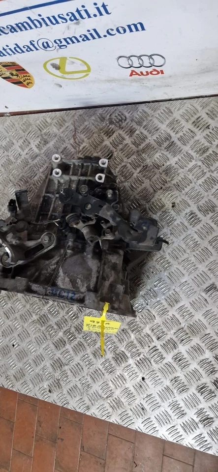 CAMBIO KIA PICANTO/HYUNDAI I10 1.0 BENZINA KM 51.000 2015-2020 COD CAMBIO MJ1772 - immagine 4