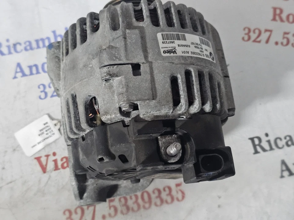 Alternatore mini 2.0 dz 2008-2014 c.a cod 2607239 valeo S29AN18 - immagine 5