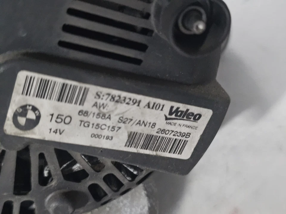 Alternatore mini 2.0 dz 2008-2014 c.a cod 2607239 valeo S29AN18 - immagine 4