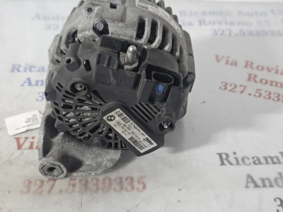 Alternatore mini 2.0 dz 2008-2014 c.a cod 2607239 valeo S29AN18 - immagine 3