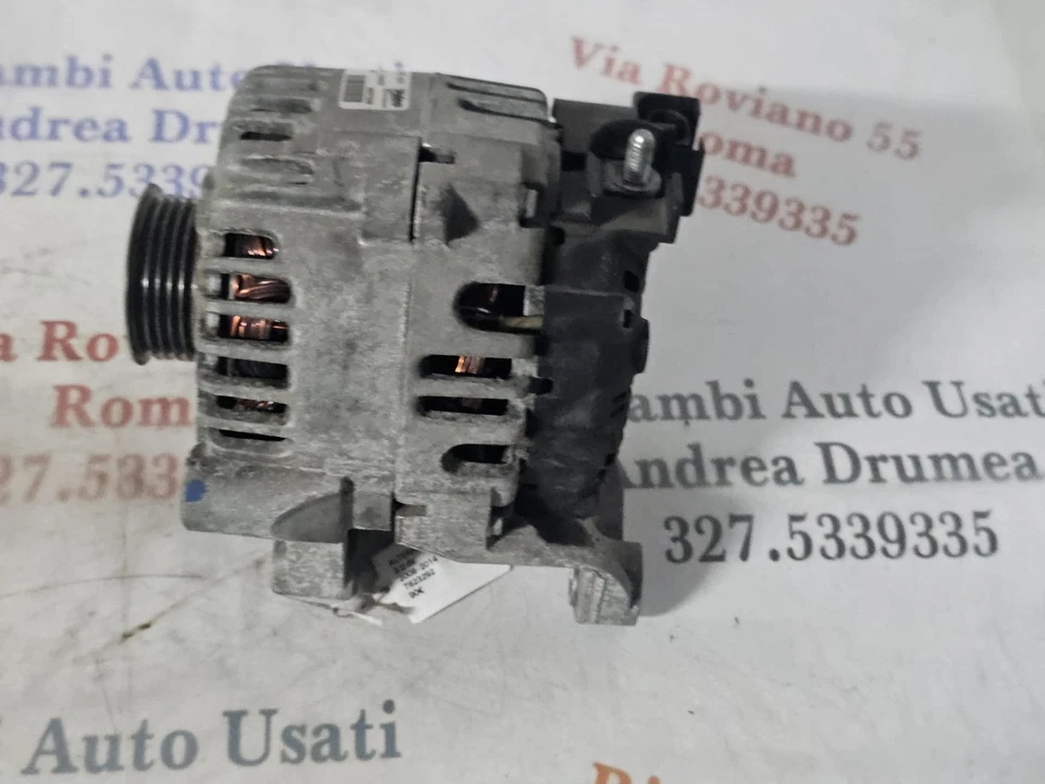 Alternatore mini 2.0 dz 2008-2014 c.a cod 2607239 valeo S29AN18 - immagine 2