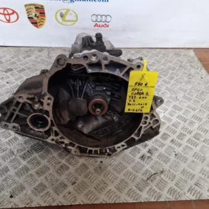 CAMBIO OPEL CORSA D 1.3 DIESEL KM 133.000 2011-2015 COD A13DTR