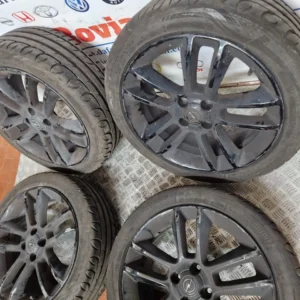 CERCHI E GOMME OPEL KORMORAN MISSURA 215/45/R17 87 V DET 2024 03 USURA 90%