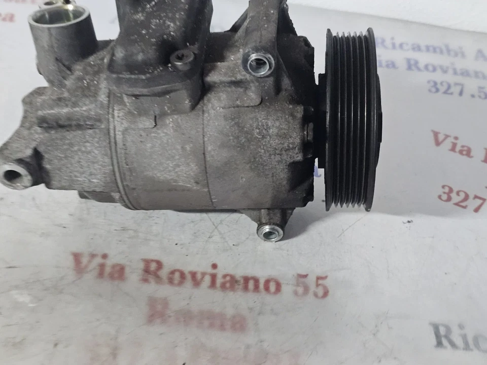 Compressore Polo1.2 benzina 2009-2015 cod 5N0820803E - immagine 4