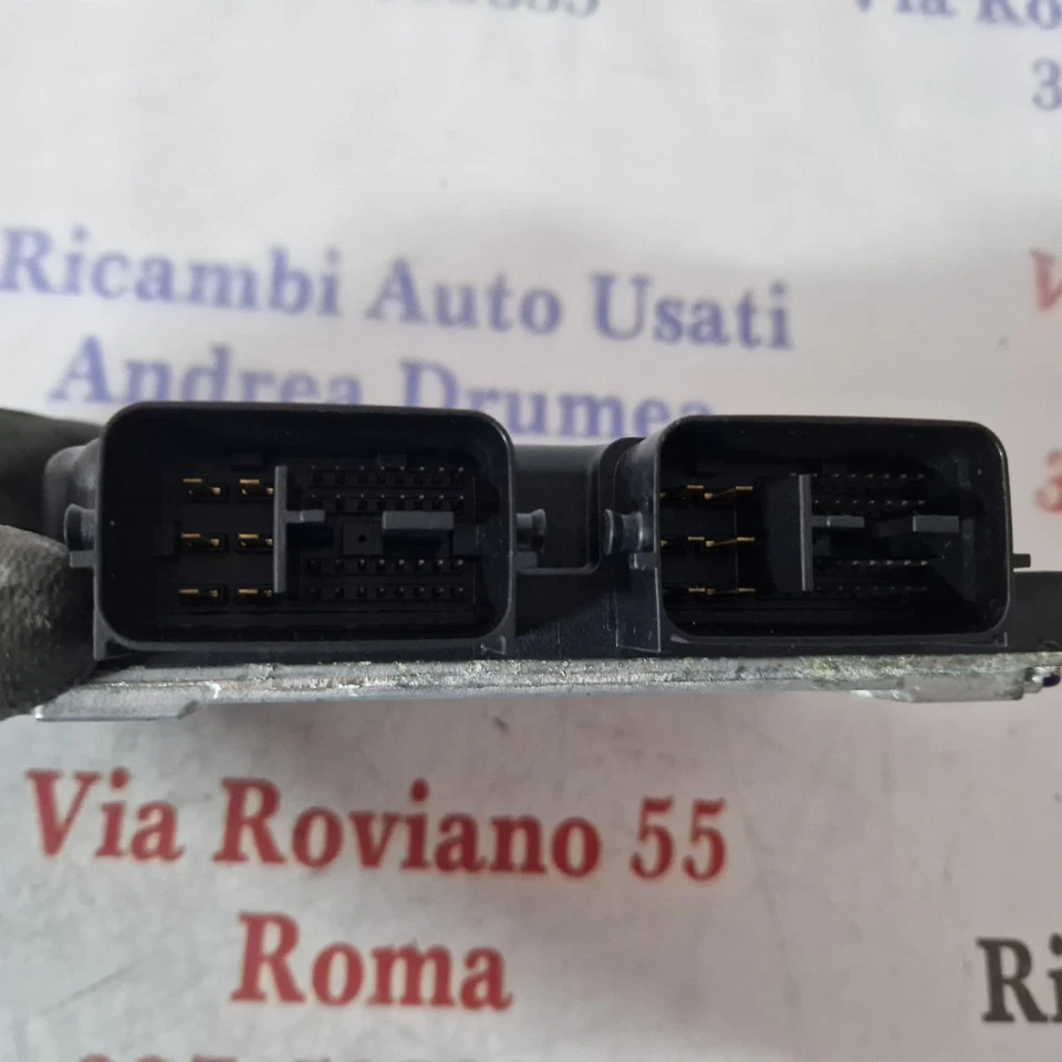 CENTRALINA CAMBIO AUTOMATICO SMART 451 COD A0015456416/001 - immagine 4
