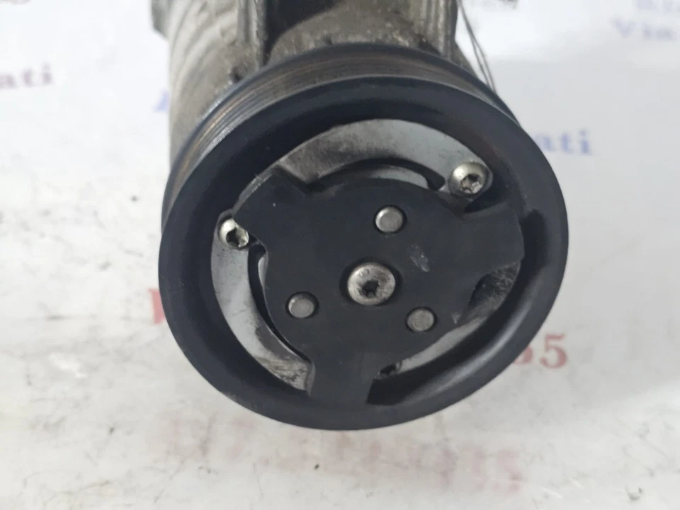 Compressore Polo1.2 benzina 2009-2015 cod 5N0820803E - immagine 7