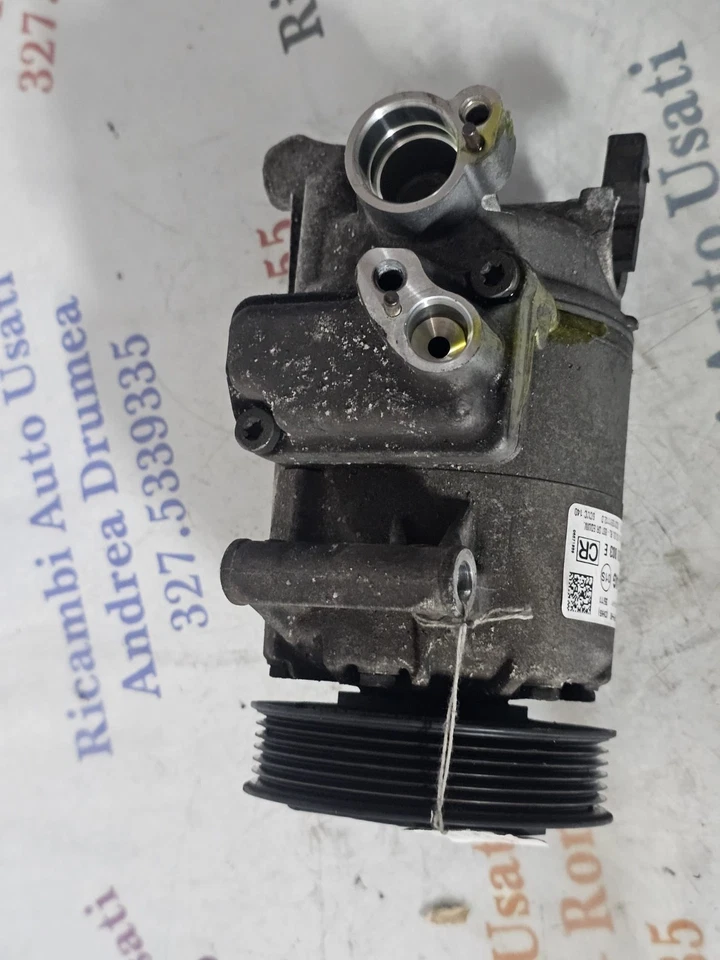 Compressore Polo1.2 benzina 2009-2015 cod 5N0820803E - immagine 2