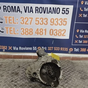 Cambio smart 451 km 138.000800 diesel 2010-2014 cod A4513700501