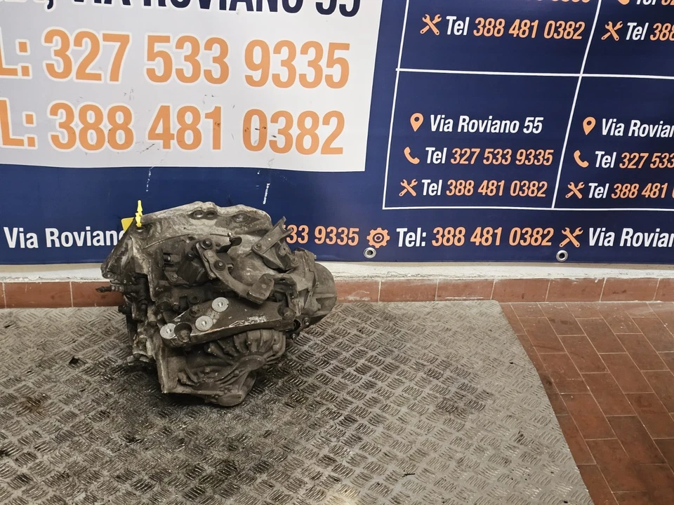 Cambio opel meriva km 101.000 1.4 t bz 6 marce 2011-2019 B14NEL - immagine 8