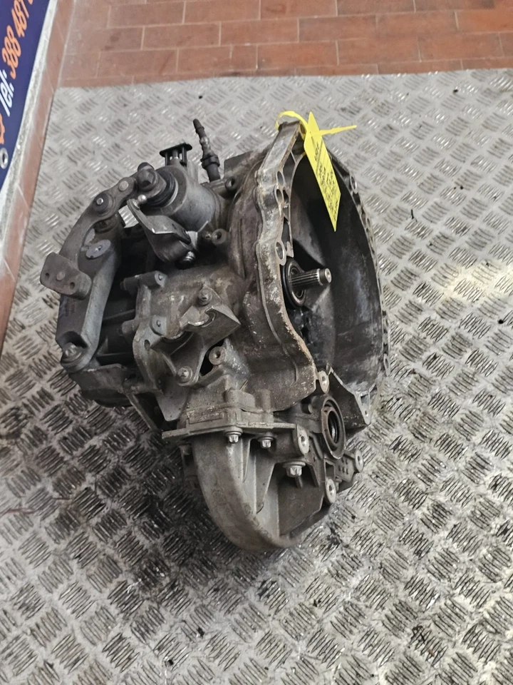 Cambio opel meriva km 101.000 1.4 t bz 6 marce 2011-2019 B14NEL - immagine 6