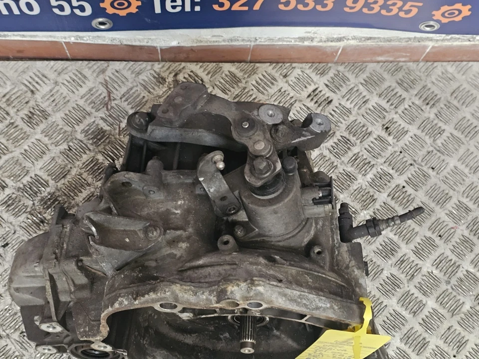 Cambio opel meriva km 101.000 1.4 t bz 6 marce 2011-2019 B14NEL - immagine 4