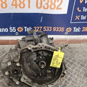 Cambio opel meriva km 101.000 1.4 t bz 6 marce 2011-2019 B14NEL