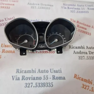 KIT ACCENSIONE FORD FIESTA 1.5 D 11/17 COD DN1T-15K600-CE BOSCH 0281032515