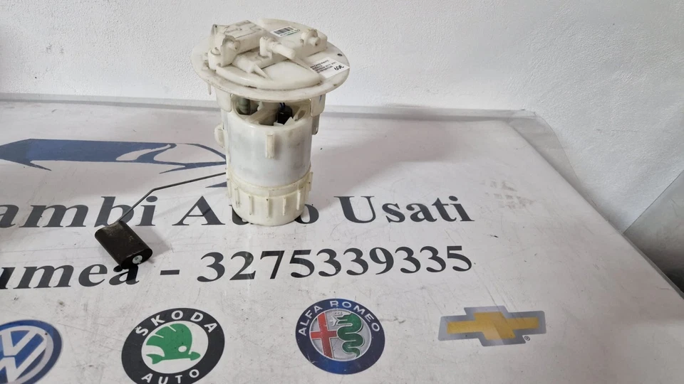 POMPA CARBURANTE CITROéN C3 1.2 BENZINA 2017-2021 COD 9815895380 - immagine 3