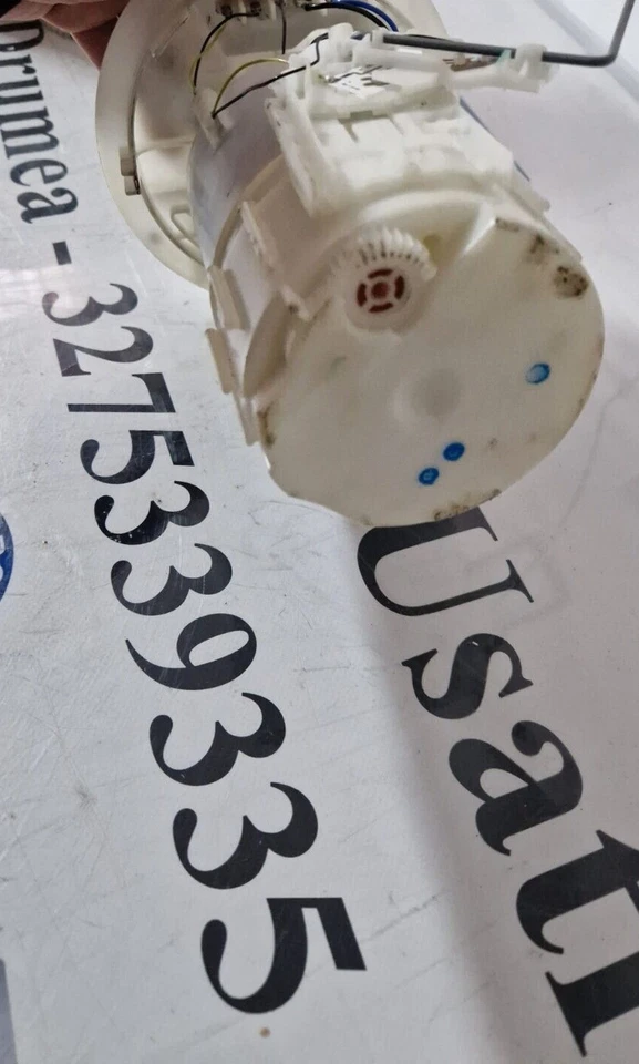 POMPA CARBURANTE CITROéN C3 1.2 BENZINA 2017-2021 COD 9815895380 - immagine 2