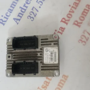 CENTRALINA MOTORE FIAT PUNTO 188 COD IAW 5SF8.NS COD 51918335