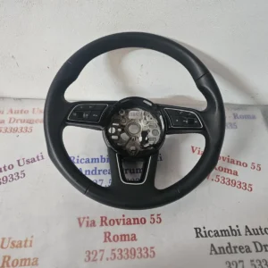 VOLANTE AUDI A3 MOD.8Y 2.0 DIESEL 2020-2025 COD 82A419091T