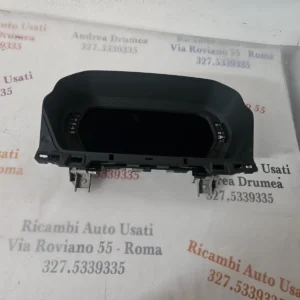 TACHIMETRO QUADRO STRUMENTI AUDI A3 MOD 8Y 2.0 DIESEL 2020-2025 COD 8Y0920700C