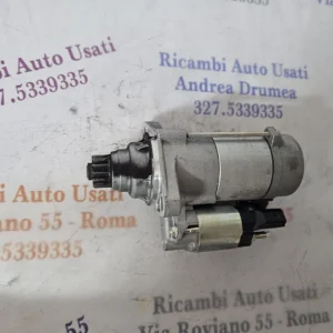 MOTORINO AVVIAMENTO VW / AUDI / SKODAL COD 02M911024B 2.0 DIESEL CAMBIO MANUALE