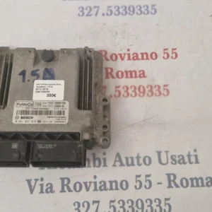 CENTRALINA MOTORE FORD ECOSPORT 1.5 DIESEL 2013-2018 BOSCH 0281033076