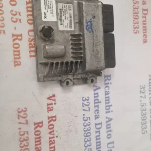 CENTRALINA FIAT DUCATO 2.0 /2.2 DIESEL DELPHI HW 9809447780 9692274280