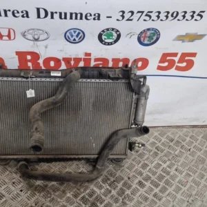 RADIATORE ACQUA E ARIA FORD FIESTA 1.0 BENZINA 2013-2017 AE83-19E892-AB