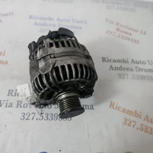 Alternatore Skoda Octavia 2.0 diesel 2009-2014 cod 06F903023N BOSCH VW AG