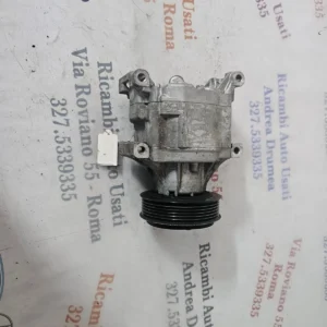 COMPRESSORE LANCIA YPSILON 1.3 DIESEL 2015-2019 DENSO 5206046C