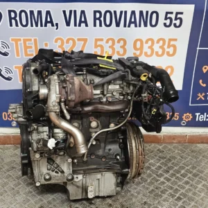 MOTORE OPEL INSIGNIA 2.0 DIESEL 2008-2015 KM 147.000 A20DTH