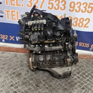 MOTORE HYUNDAI I10/KIA PICANTO KM 63.000 1.1 BENZINA 2008-2013 COD G4HG
