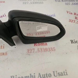 specchietto retrovisore destro smart 451 2007-2014 A4518100216 manuale