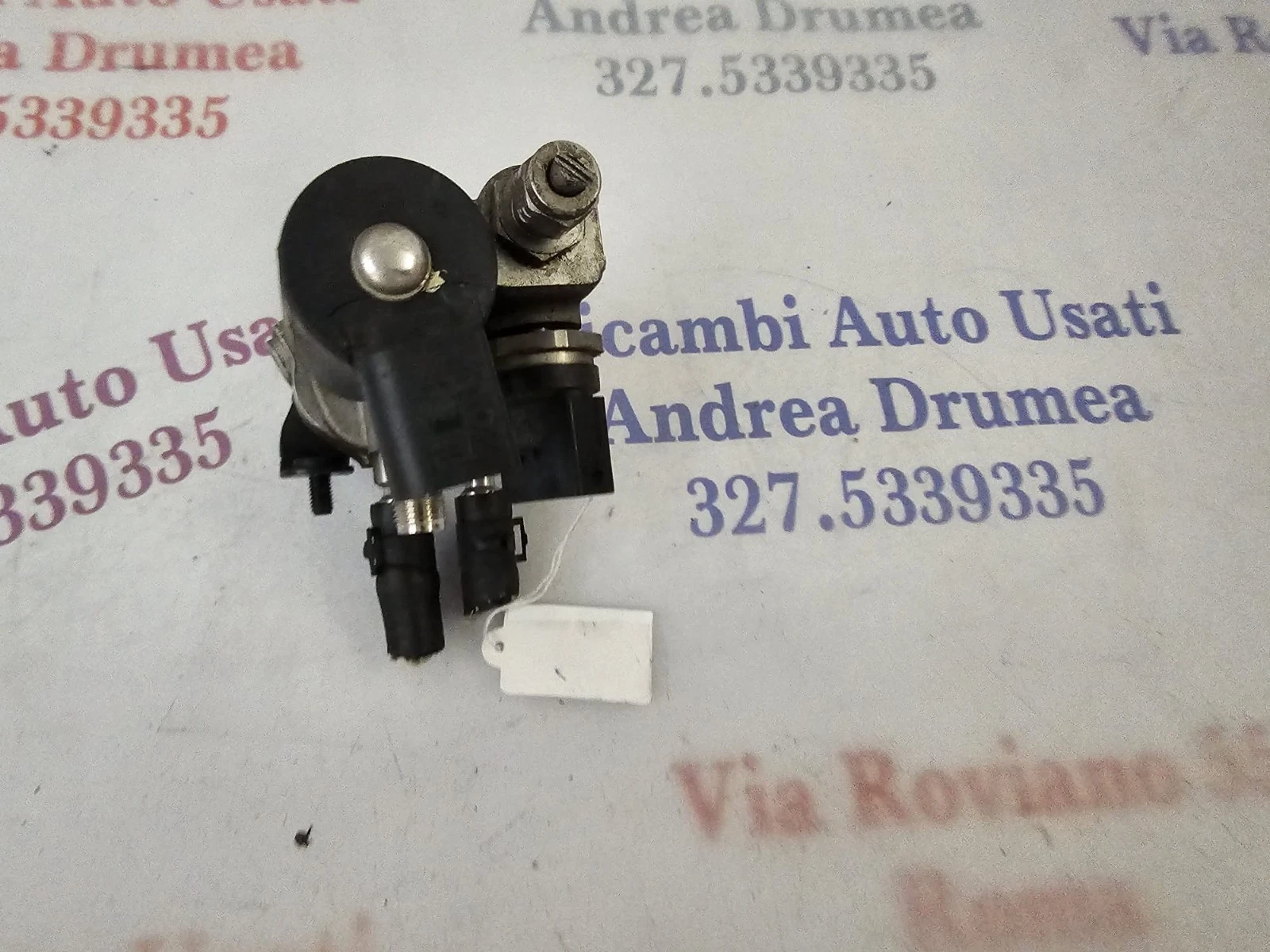 Riduttore gpl vw up seat mii 2010-2019 1S0906009E - immagine 6