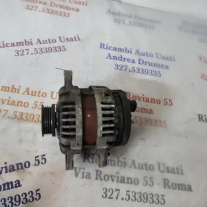 alternatore hyundai I10 2006-2012 14V 70A cod 37300-02570