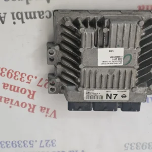 CENTRALINA MOTORE NISSAN QASHQAI 1.5 DIESEL 2006-2014 SIEMENS VDO S180033106A