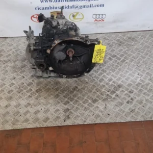 CAMBIO PEUGEOT 5008 2.0 DIESEL KM 167.000 6 MARCE 2010-2016 COD RH02