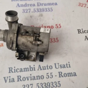 POMPA ACQUA BMW SERIE 5 2.0 BENZINA 2004-2011