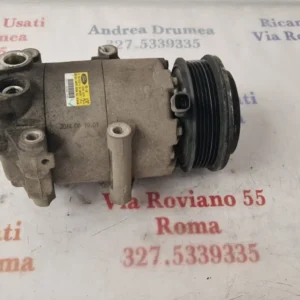 COMPRESSORE FORD ECOSPORT 1.5 DIESEL 2012-2018 AV11-19D629-A2C