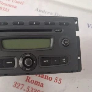 STEREO SMART 451 2007-2015 COD A4518204279/001