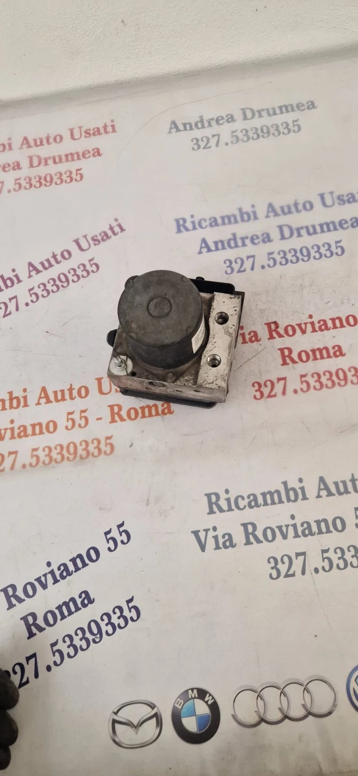POMPA ABS OPEL MERIVA B 2011-2015 AB6 0265238000 0265950820 - immagine 6