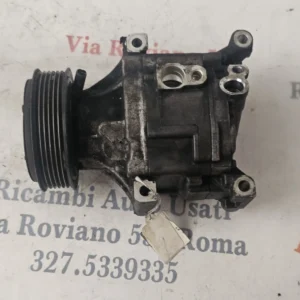 COMPRESSORE FIAT PANDA /LANCIA YPSILON/ 500 2007-2015 1.3 DZ 517469310