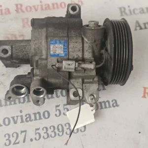 COMPRESSORE C1/AYGO/107 2005-2014 VALEO 782124210
