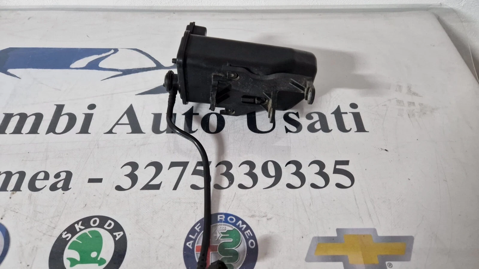 SERBATOIO CARBONI ATTIVI VW GOLF 6 1.6 B COD 150201801E 2009-2014 - immagine 6