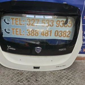 PORTELLONE LANCIA YPSILON CON TELECAMERA