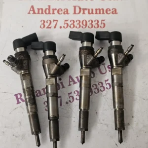 INIETTORI RENAULT /MERCEDES 1.5 DIESEL 2012-2017 COD 166006212R