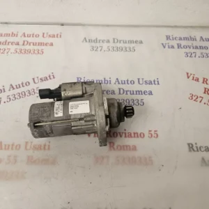 MOTORINO AVVIAMENTO VW TIGUAN 2.0 TDI 2008-2015 02M911024A