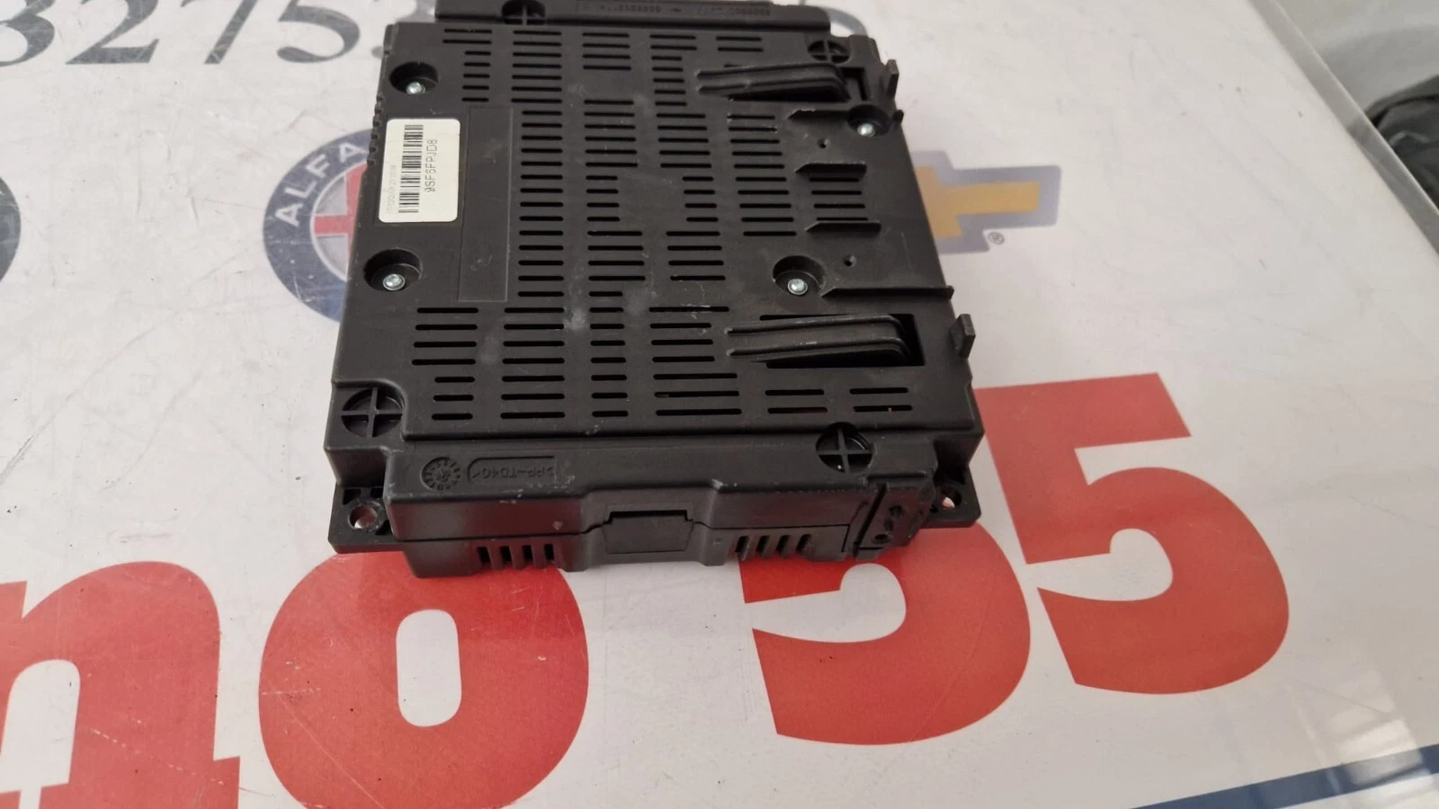 CENTRALINA BLUETOOTH BLUE ME FORD KA 2012-2016 COD 51793828 - immagine 5